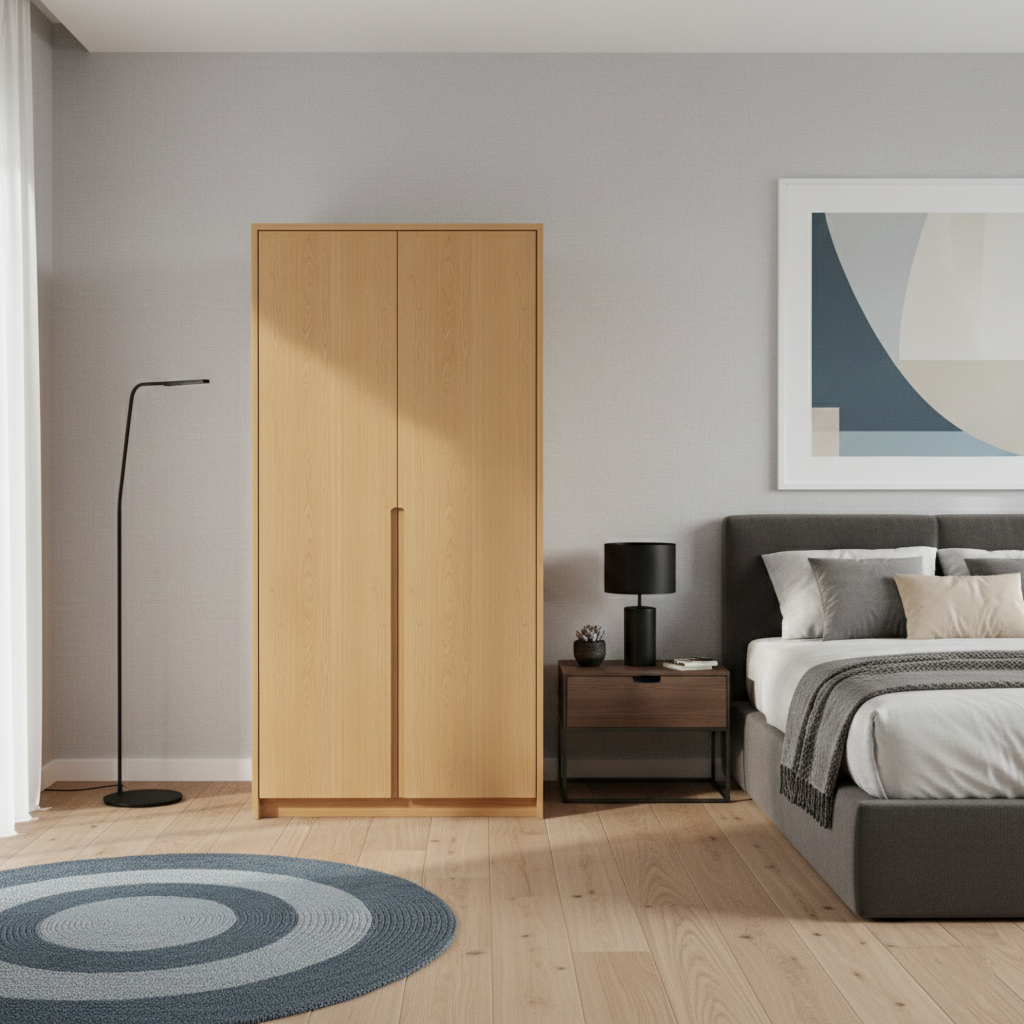 Small Seamless Wardrobe